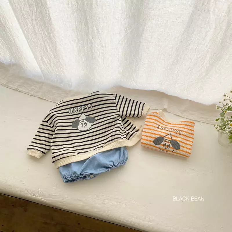 Black Bean - Korean Baby Fashion - #babygirlfashion - Wafer Cardigan Bebe - 10