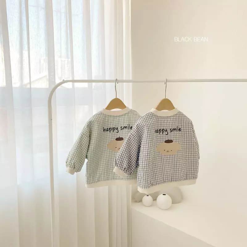 Black Bean - Korean Baby Fashion - #babygirlfashion - Picnic Jacket Bebe - 9