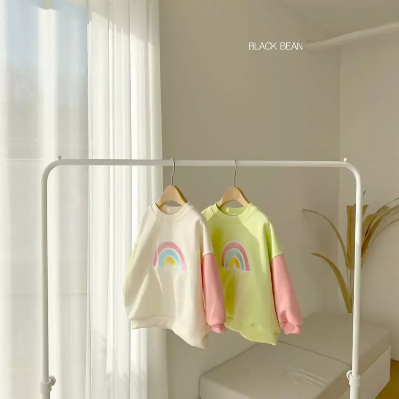 Black Bean - Korean Children Fashion - #childrensboutique - Unique Sweatshirt - 3