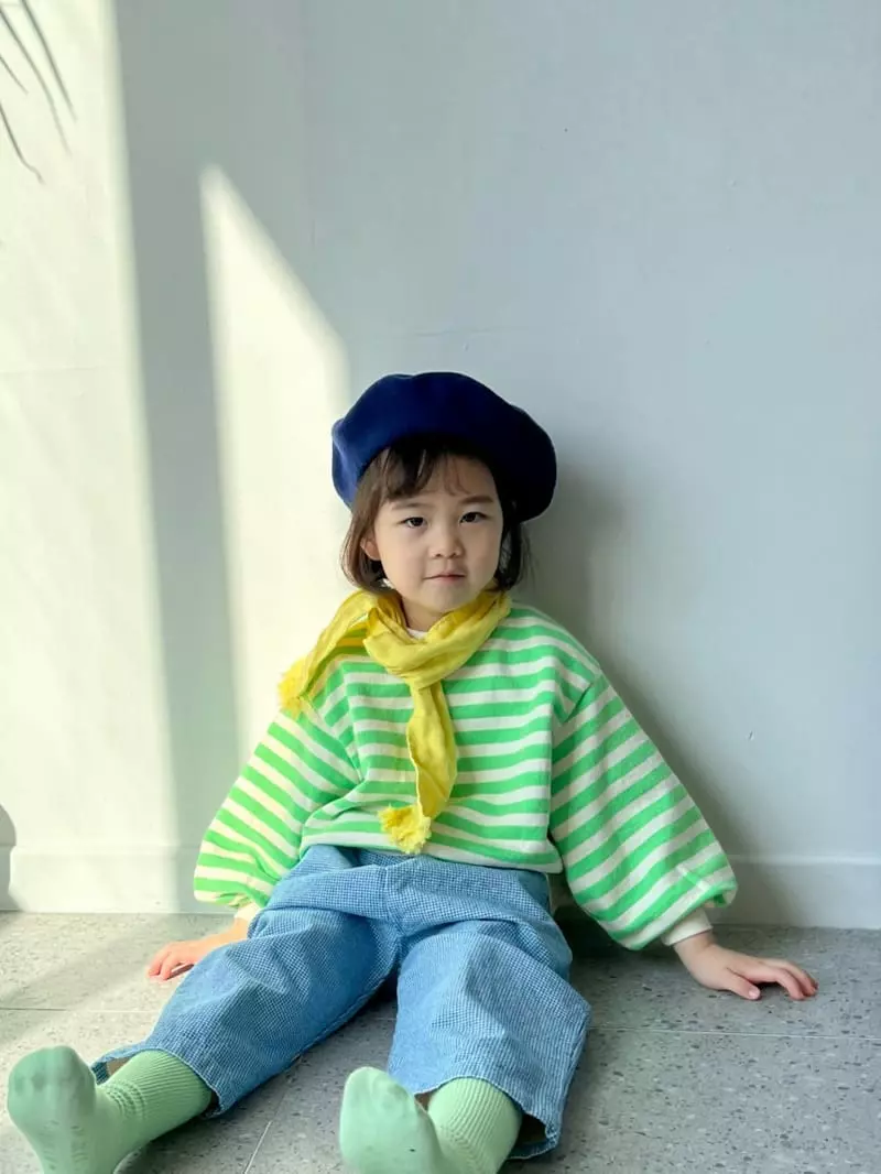 Bon Bon Butik - Korean Children Fashion - #Kfashion4kids - B Pants - 5