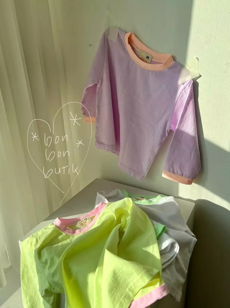 Bon Bon Butik - Korean Children Fashion - #Kfashion4kids - Hoi Tee