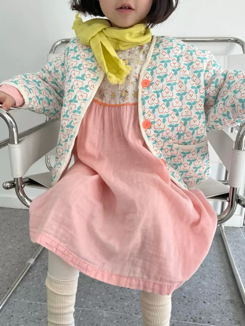 Bon Bon Butik - Korean Children Fashion - #Kfashion4kids - Toto Muffler - 12