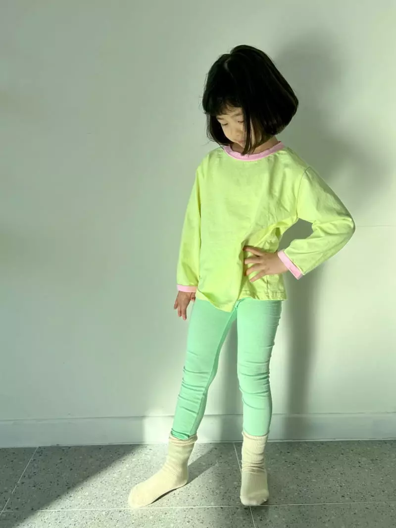 Bon Bon Butik - Korean Children Fashion - #Kfashion4kids - Every Leggings - 6