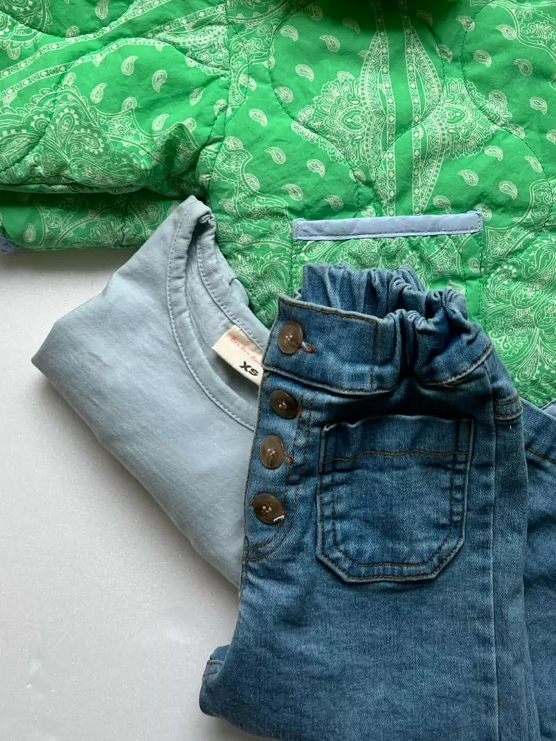 Bon Bon Butik - Korean Children Fashion - #Kfashion4kids - Every Tee - 5