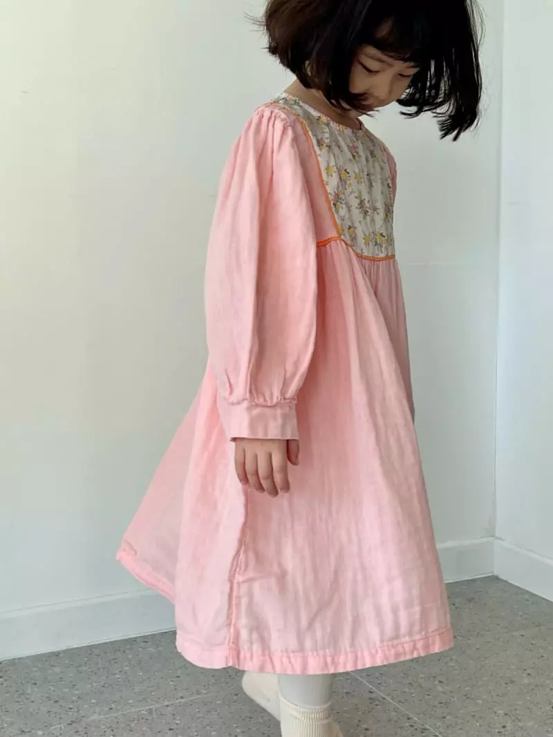 Bon Bon Butik - Korean Children Fashion - #childofig - Mow One-piece - 12