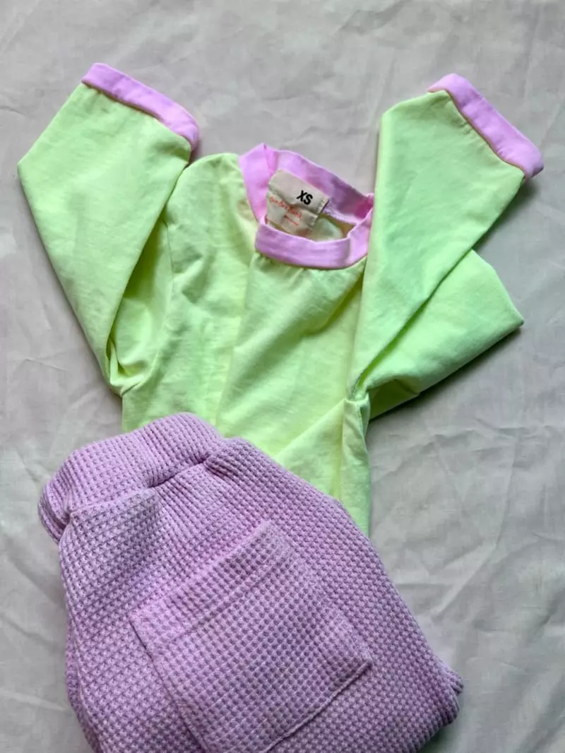 Bon Bon Butik - Korean Children Fashion - #childofig - Hoi Tee - 6