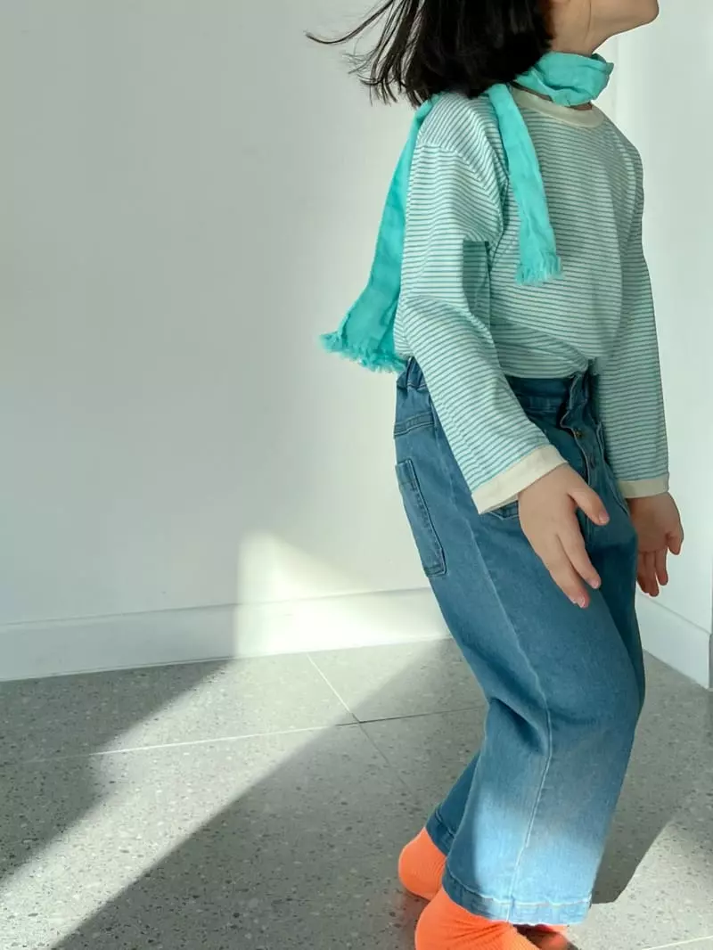 Bon Bon Butik - Korean Children Fashion - #childofig - Vintage Jeans - 11