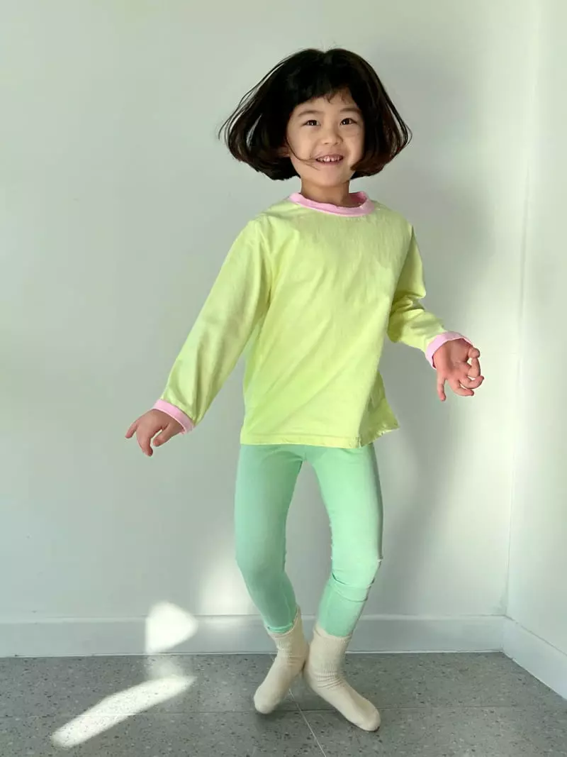 Bon Bon Butik - Korean Children Fashion - #childrensboutique - Hoi Tee - 8