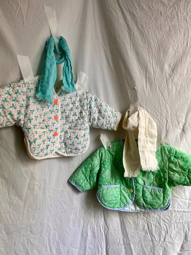 Bon Bon Butik - Korean Children Fashion - #designkidswear - Rava Jacket