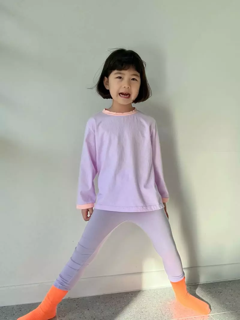 Bon Bon Butik - Korean Children Fashion - #discoveringself - Hoi Tee - 10