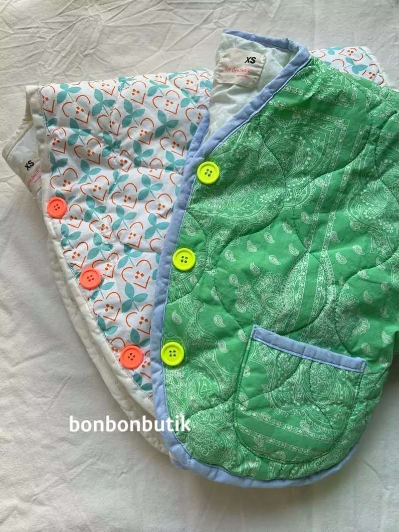 Bon Bon Butik - Korean Children Fashion - #discoveringself - Rava Jacket - 2