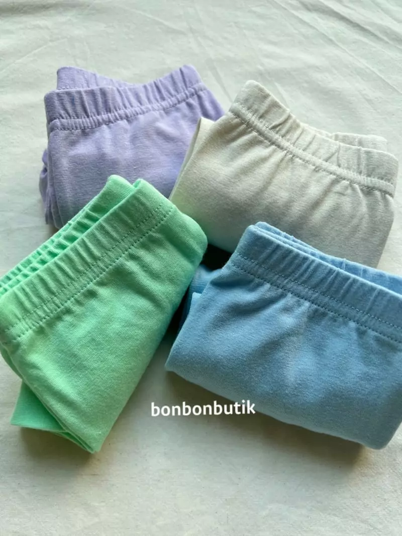 Bon Bon Butik - Korean Children Fashion - #discoveringself - Every Leggings