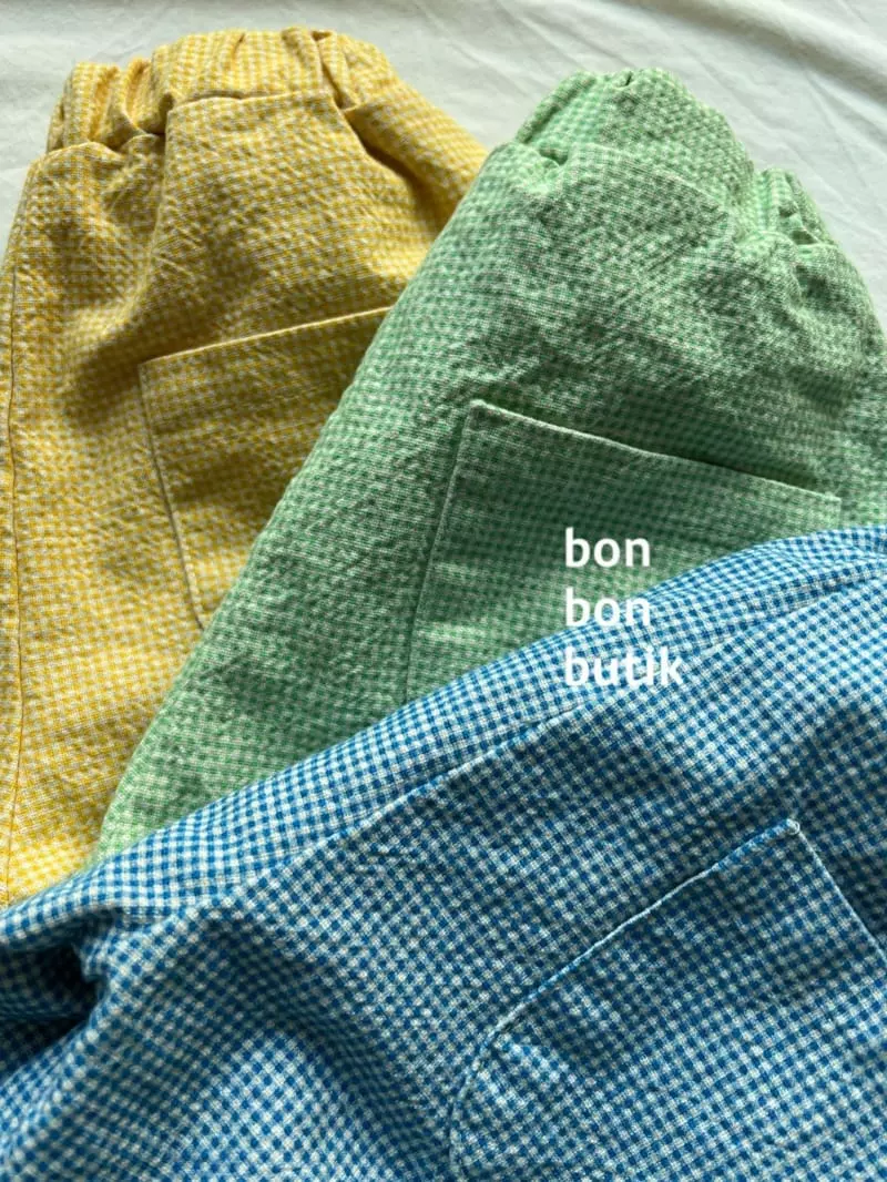 Bon Bon Butik - Korean Children Fashion - #fashionkids - B Pants