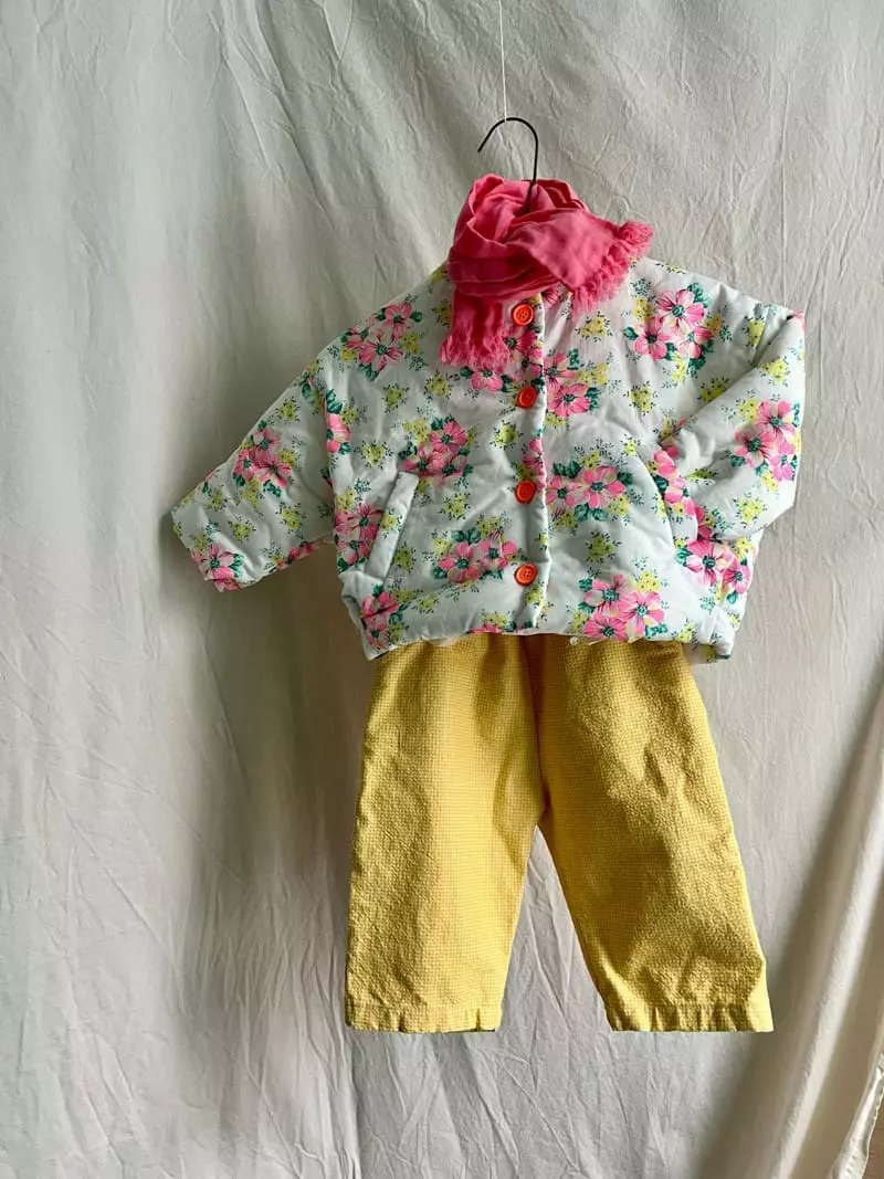 Bon Bon Butik - Korean Children Fashion - #fashionkids - Toto Muffler - 8