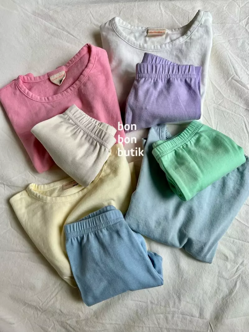 Bon Bon Butik - Korean Children Fashion - #fashionkids - Every Leggings - 2