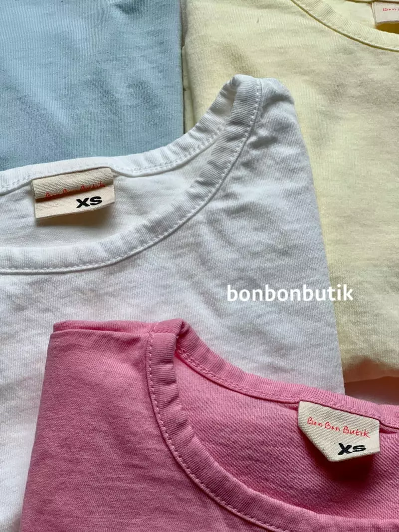 Bon Bon Butik - Korean Children Fashion - #fashionkids - Every Tee