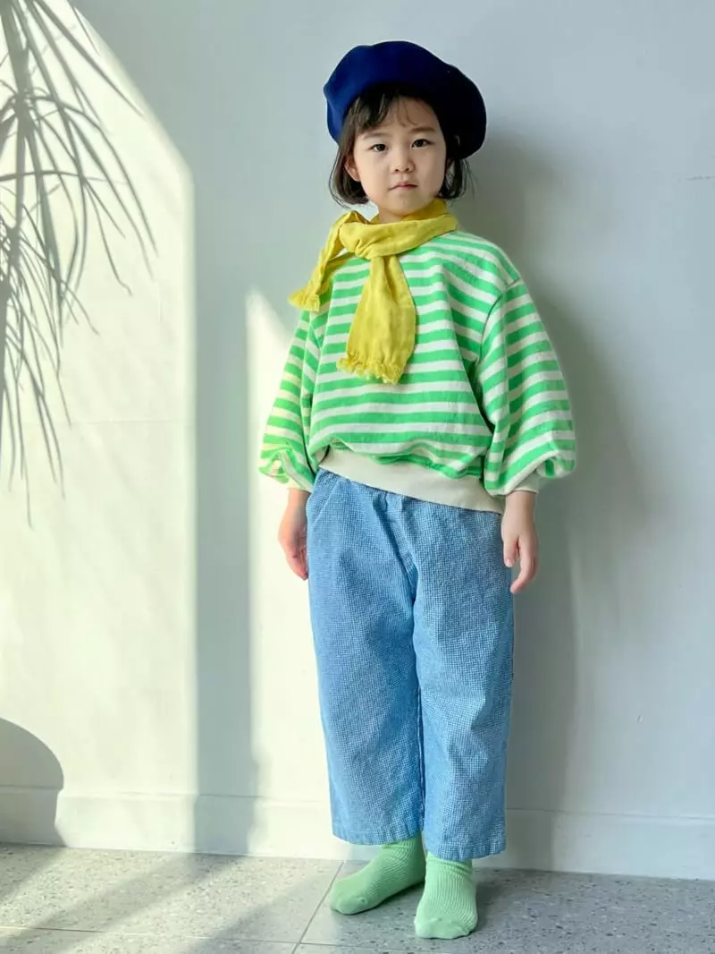 Bon Bon Butik - Korean Children Fashion - #kidsshorts - B Pants - 2