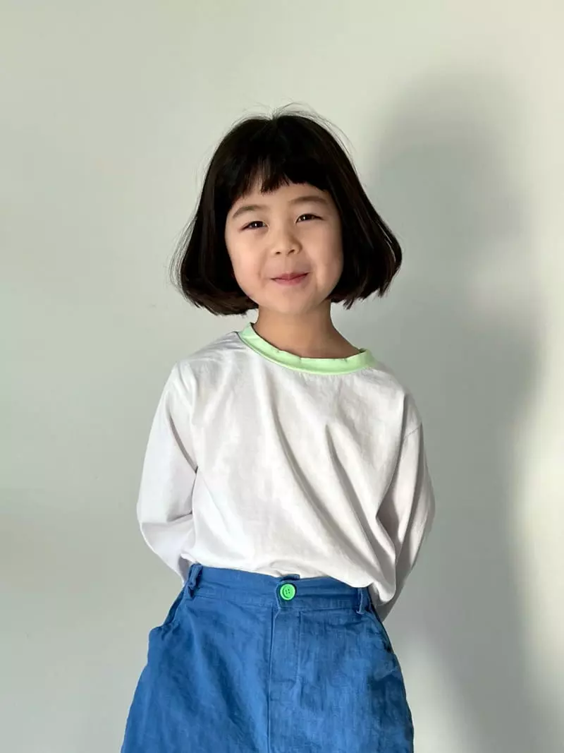 Bon Bon Butik - Korean Children Fashion - #kidsshorts - Hoi Tee - 12
