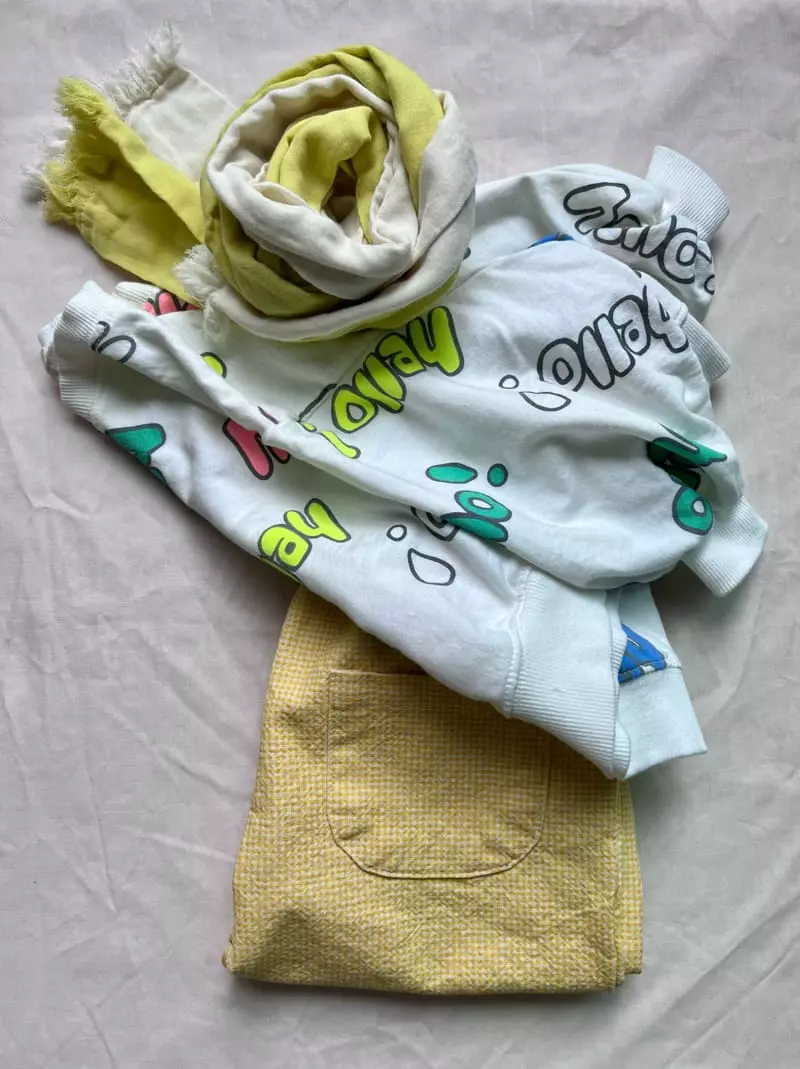 Bon Bon Butik - Korean Children Fashion - #kidsshorts - Bo Whole Sweatshirt - 11