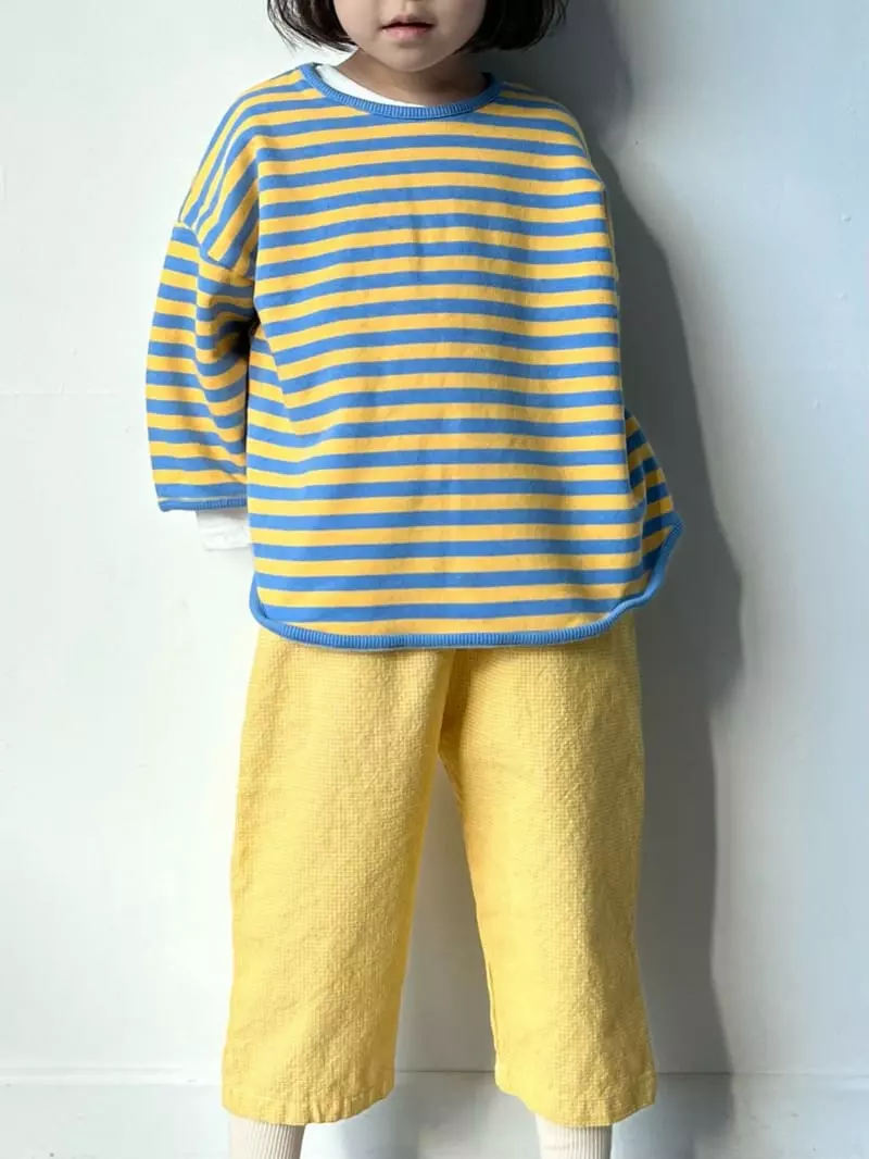 Bon Bon Butik - Korean Children Fashion - #kidsstore - B Pants - 3