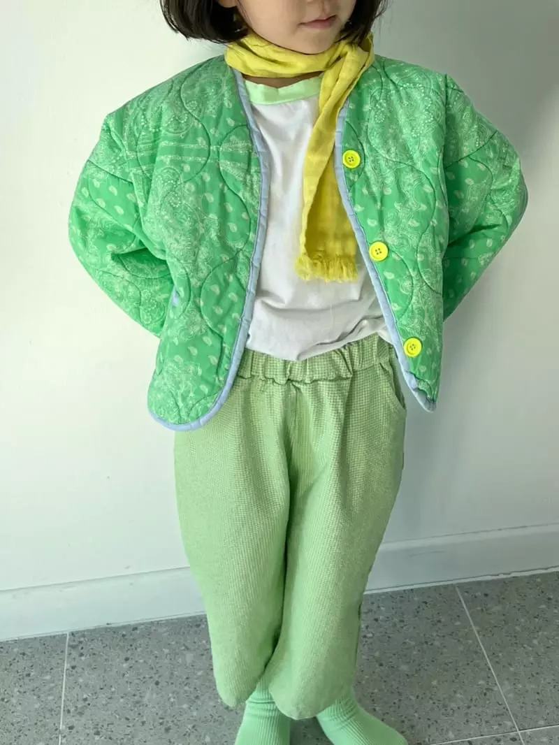 Bon Bon Butik - Korean Children Fashion - #kidsstore - Toto Muffler - 10