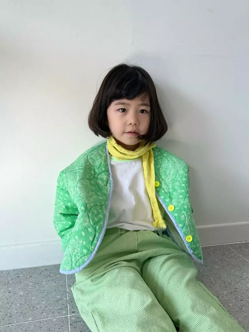 Bon Bon Butik - Korean Children Fashion - #kidsstore - Rava Jacket - 5
