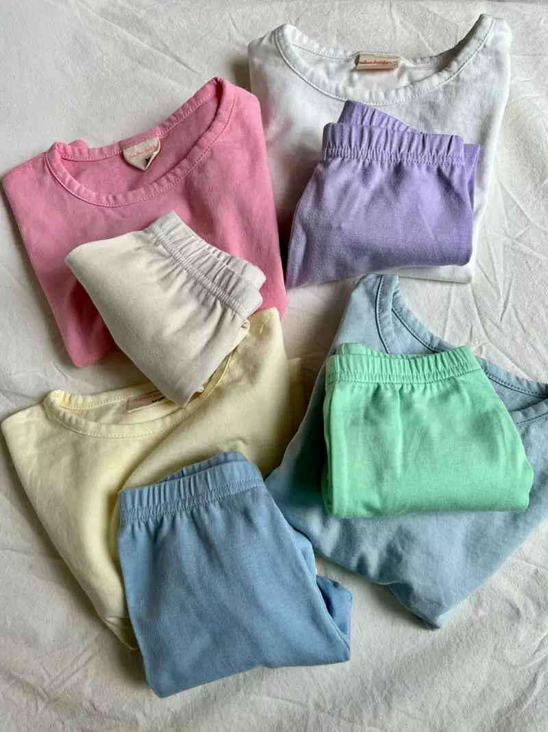 Bon Bon Butik - Korean Children Fashion - #kidsstore - Every Tee - 3