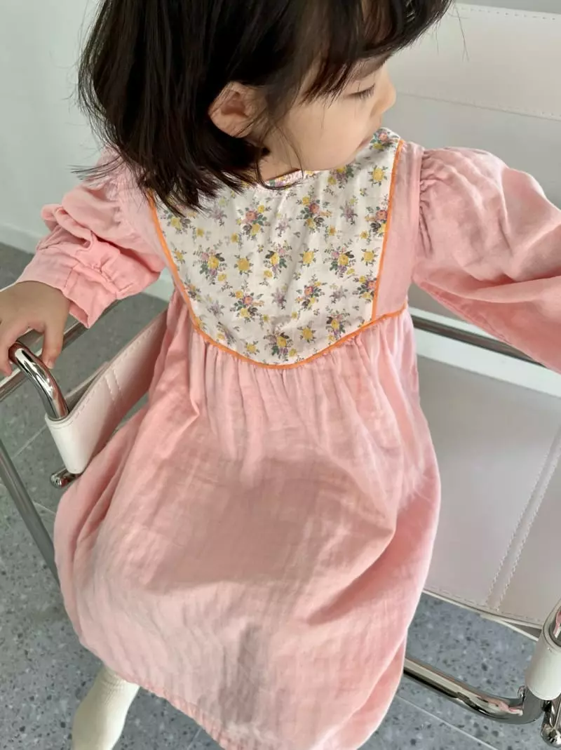 Bon Bon Butik - Korean Children Fashion - #kidzfashiontrend - Mow One-piece - 3