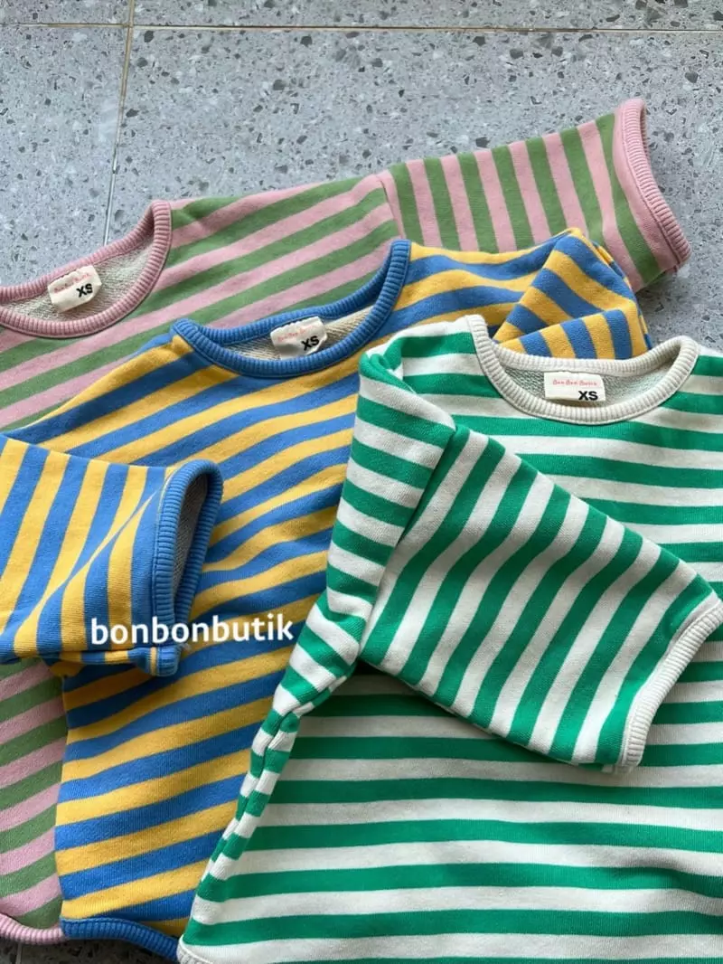Bon Bon Butik - Korean Children Fashion - #kidzfashiontrend - My Chu Tee