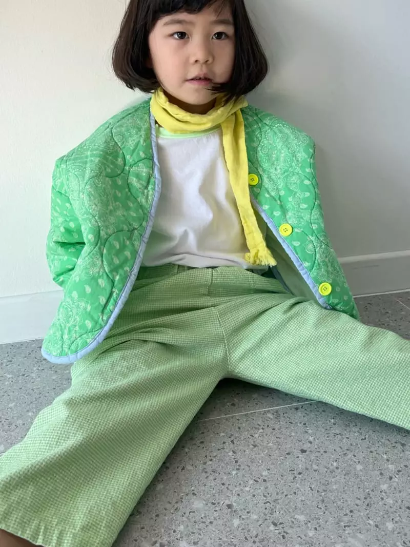 Bon Bon Butik - Korean Children Fashion - #kidzfashiontrend - Rava Jacket - 6