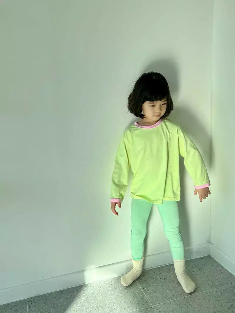 Bon Bon Butik - Korean Children Fashion - #kidzfashiontrend - Every Leggings - 5