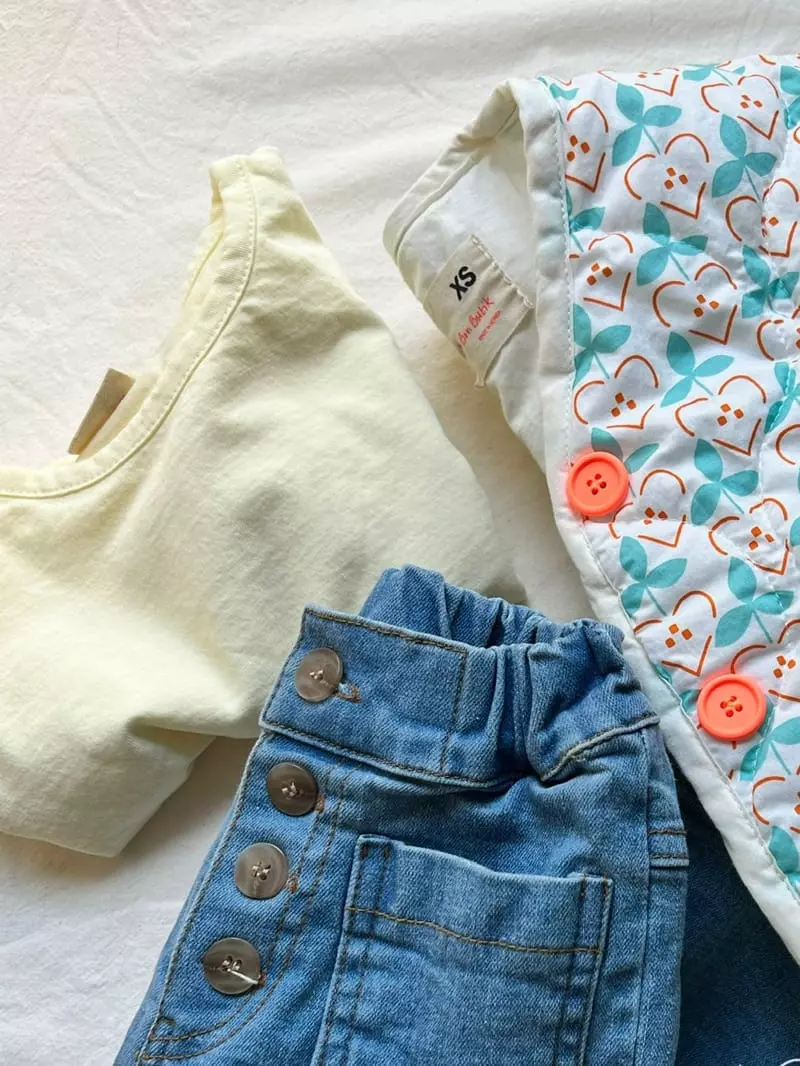 Bon Bon Butik - Korean Children Fashion - #kidsstore - Every Tee - 4