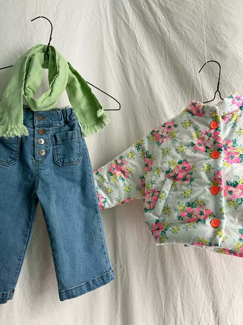 Bon Bon Butik - Korean Children Fashion - #kidzfashiontrend - A Jumper - 3