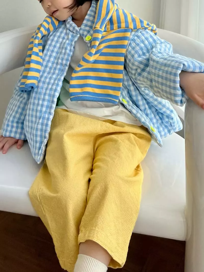 Bon Bon Butik - Korean Children Fashion - #littlefashionista - B Pants - 6