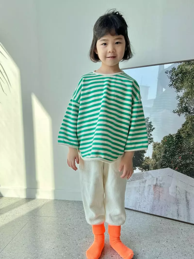Bon Bon Butik - Korean Children Fashion - #littlefashionista - My Chu Tee - 3