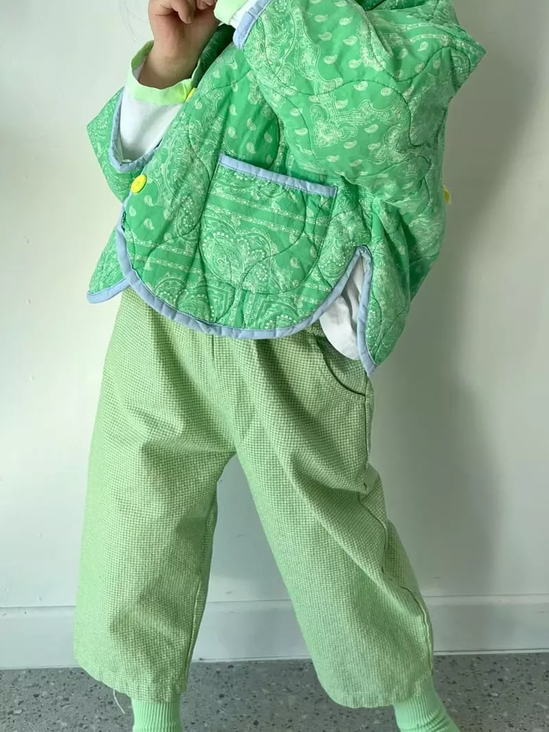 Bon Bon Butik - Korean Children Fashion - #littlefashionista - Rava Jacket - 8