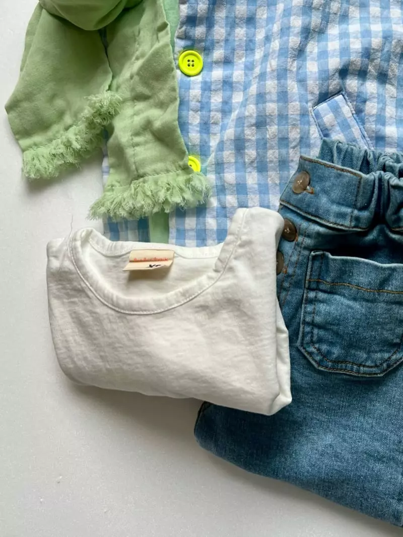 Bon Bon Butik - Korean Children Fashion - #littlefashionista - Every Tee - 6