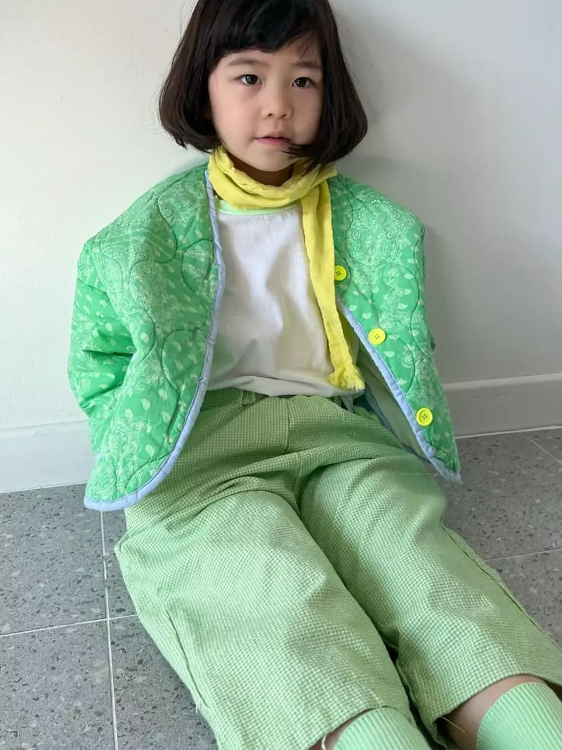 Bon Bon Butik - Korean Children Fashion - #magicofchildhood - B Pants - 7