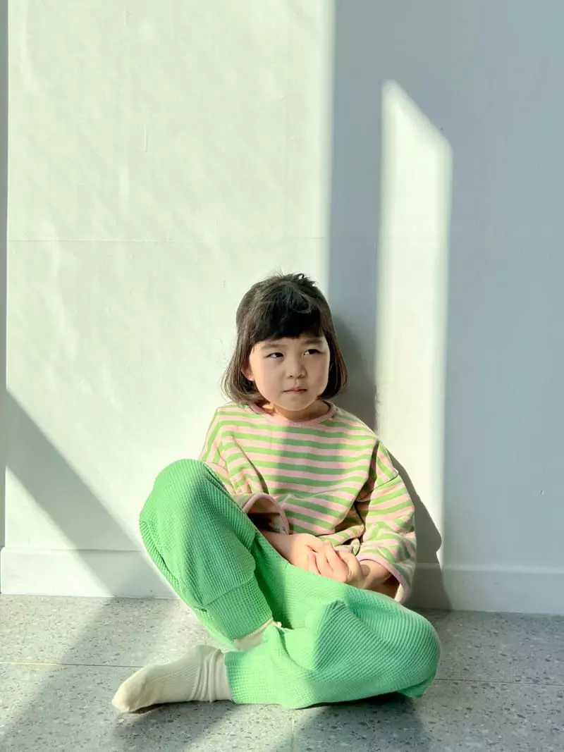Bon Bon Butik - Korean Children Fashion - #littlefashionista - My Chu Tee - 4