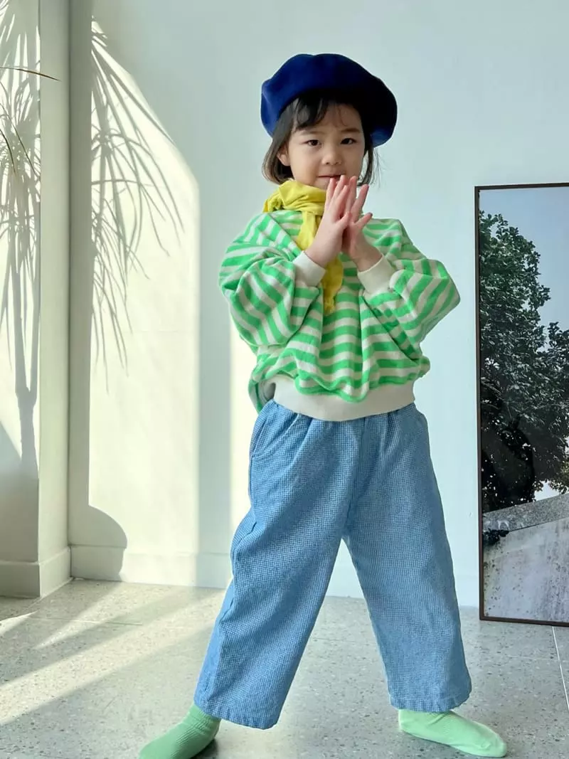 Bon Bon Butik - Korean Children Fashion - #minifashionista - B Pants - 8