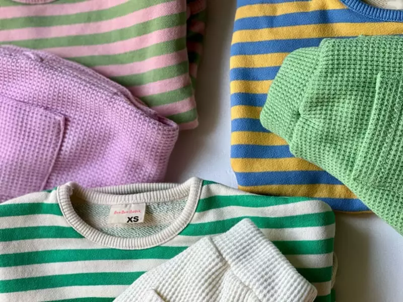 Bon Bon Butik - Korean Children Fashion - #minifashionista - My Chu Tee - 5