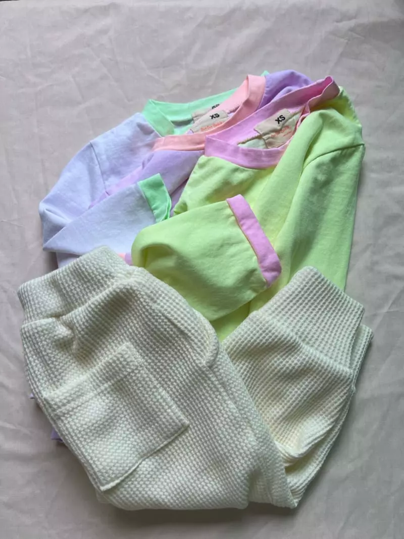 Bon Bon Butik - Korean Children Fashion - #magicofchildhood - Hoi Tee - 4