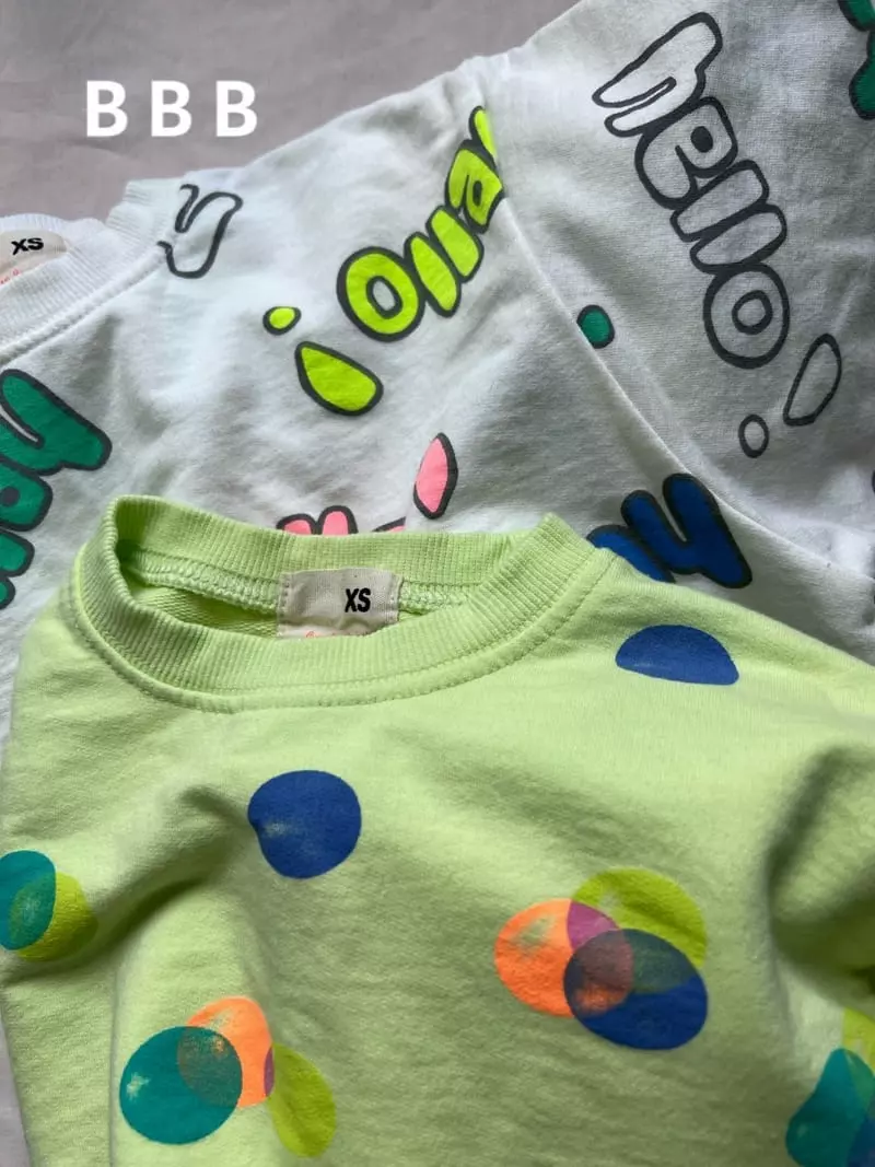 Bon Bon Butik - Korean Children Fashion - #minifashionista - Bo Whole Sweatshirt - 3