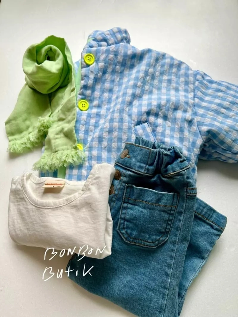Bon Bon Butik - Korean Children Fashion - #minifashionista - A Jumper - 7