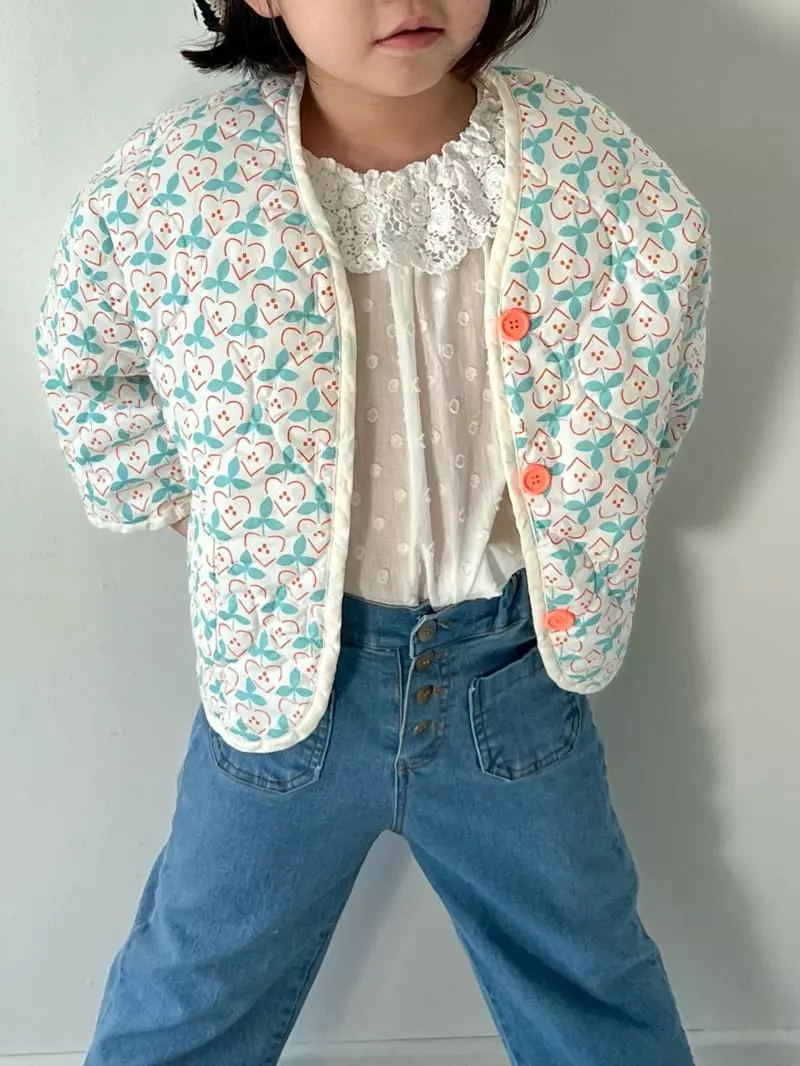 Bon Bon Butik - Korean Children Fashion - #prettylittlegirls - Rava Jacket - 11