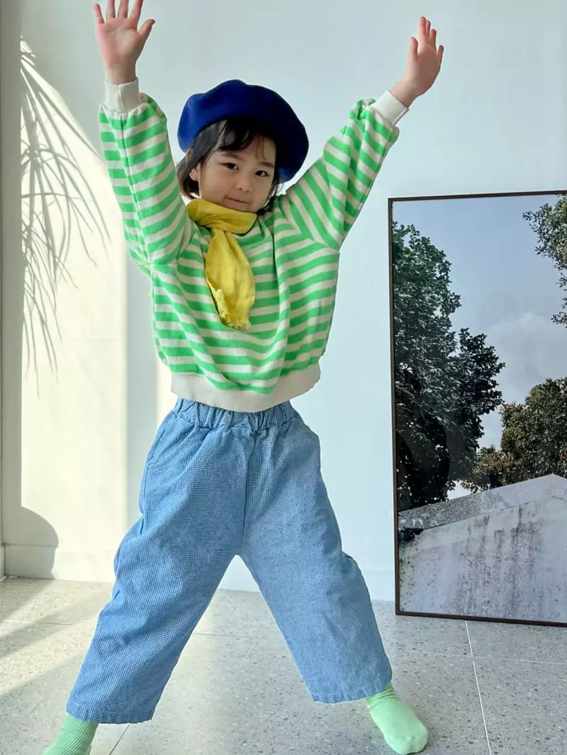 Bon Bon Butik - Korean Children Fashion - #stylishchildhood - B Pants - 12