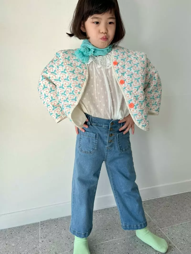 Bon Bon Butik - Korean Children Fashion - #todddlerfashion - Rava Jacket - 12