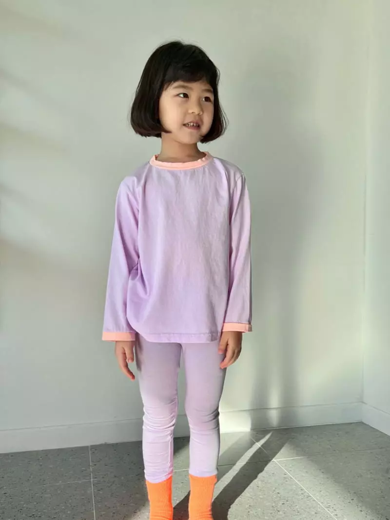 Bon Bon Butik - Korean Children Fashion - #todddlerfashion - Every Leggings - 11