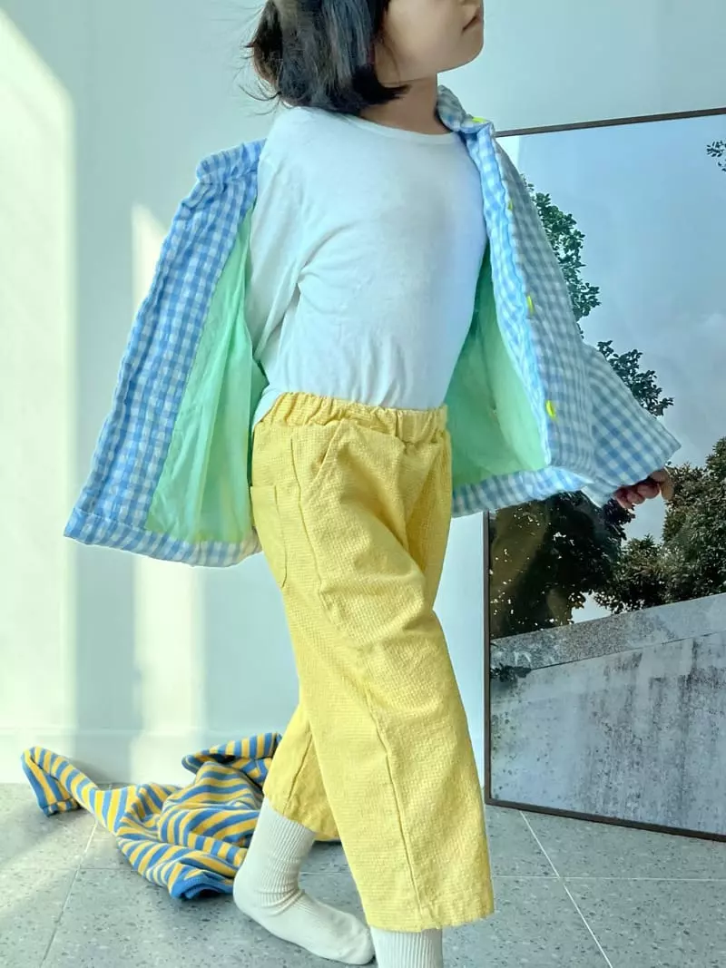 Bon Bon Butik - Korean Children Fashion - #toddlerclothing - B Pants - 11