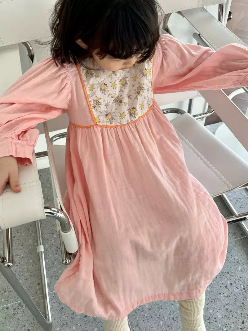 Bon Bon Butik - Korean Children Fashion - #toddlerclothing - Mow One-piece - 10